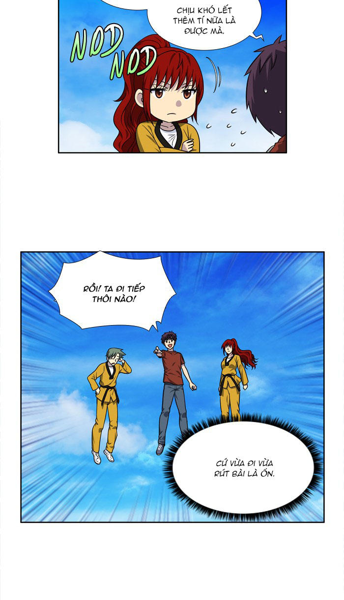 Thế Giới Game Thủ Chapter 265 - Trang 2