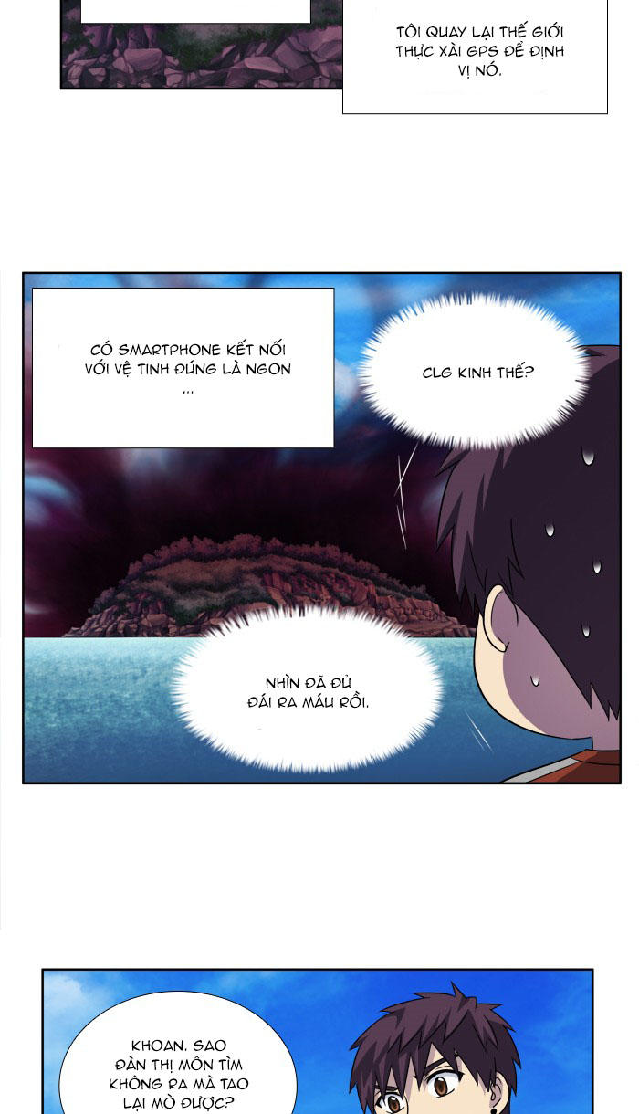 Thế Giới Game Thủ Chapter 265 - Trang 2