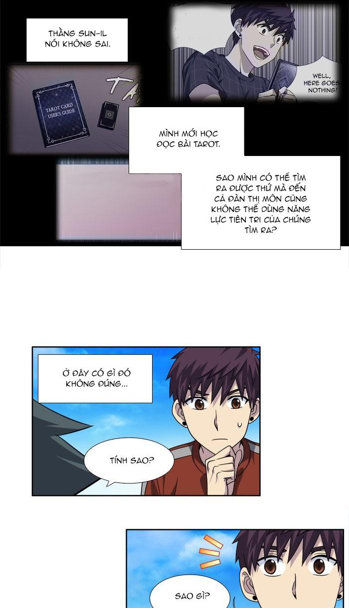 Thế Giới Game Thủ Chapter 265 - Trang 2