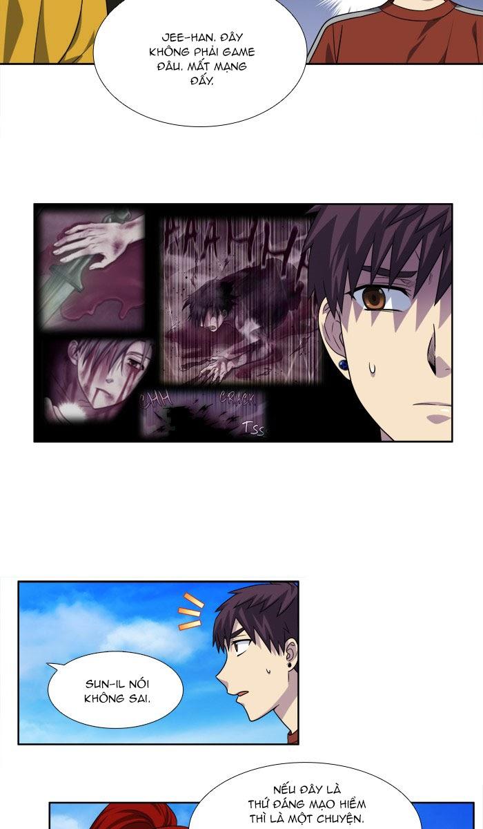 Thế Giới Game Thủ Chapter 265 - Trang 2