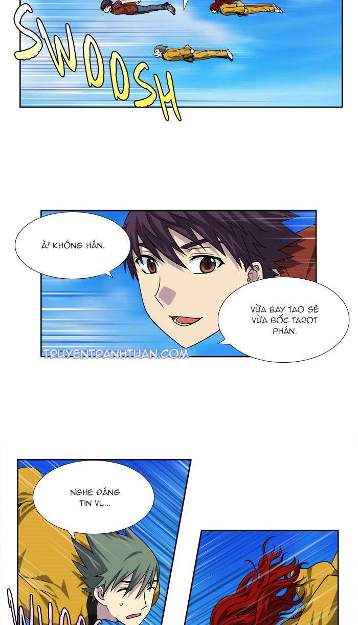 Thế Giới Game Thủ Chapter 265 - Trang 2