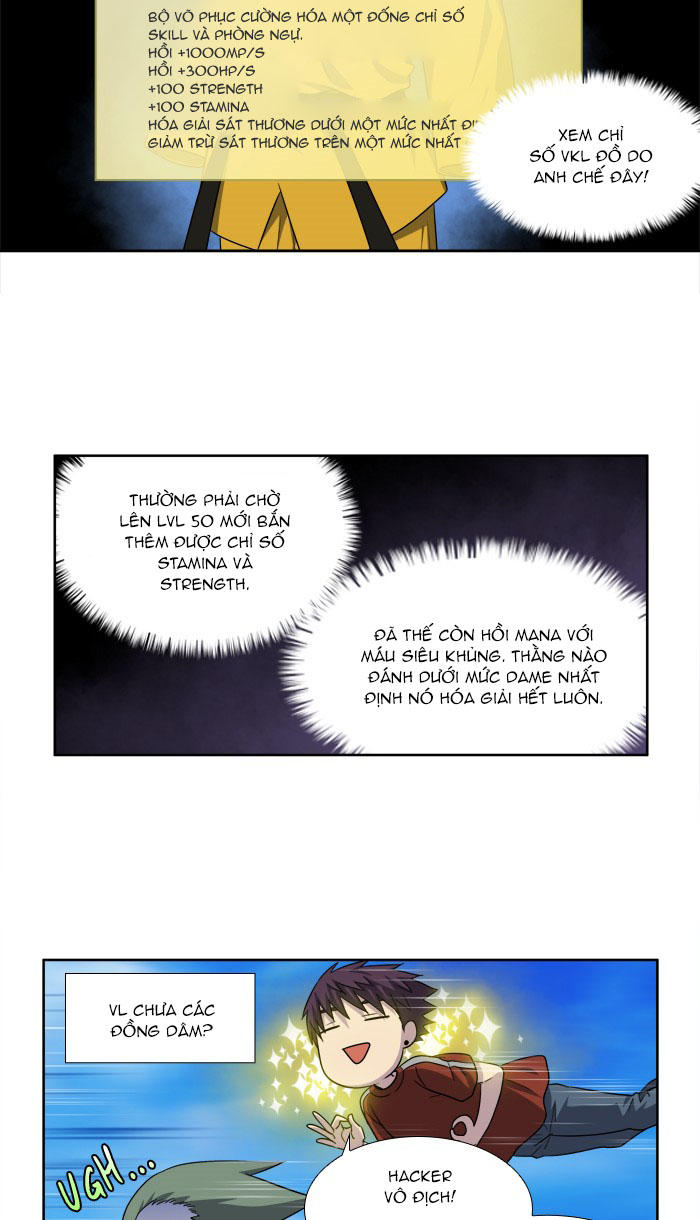 Thế Giới Game Thủ Chapter 265 - Trang 2
