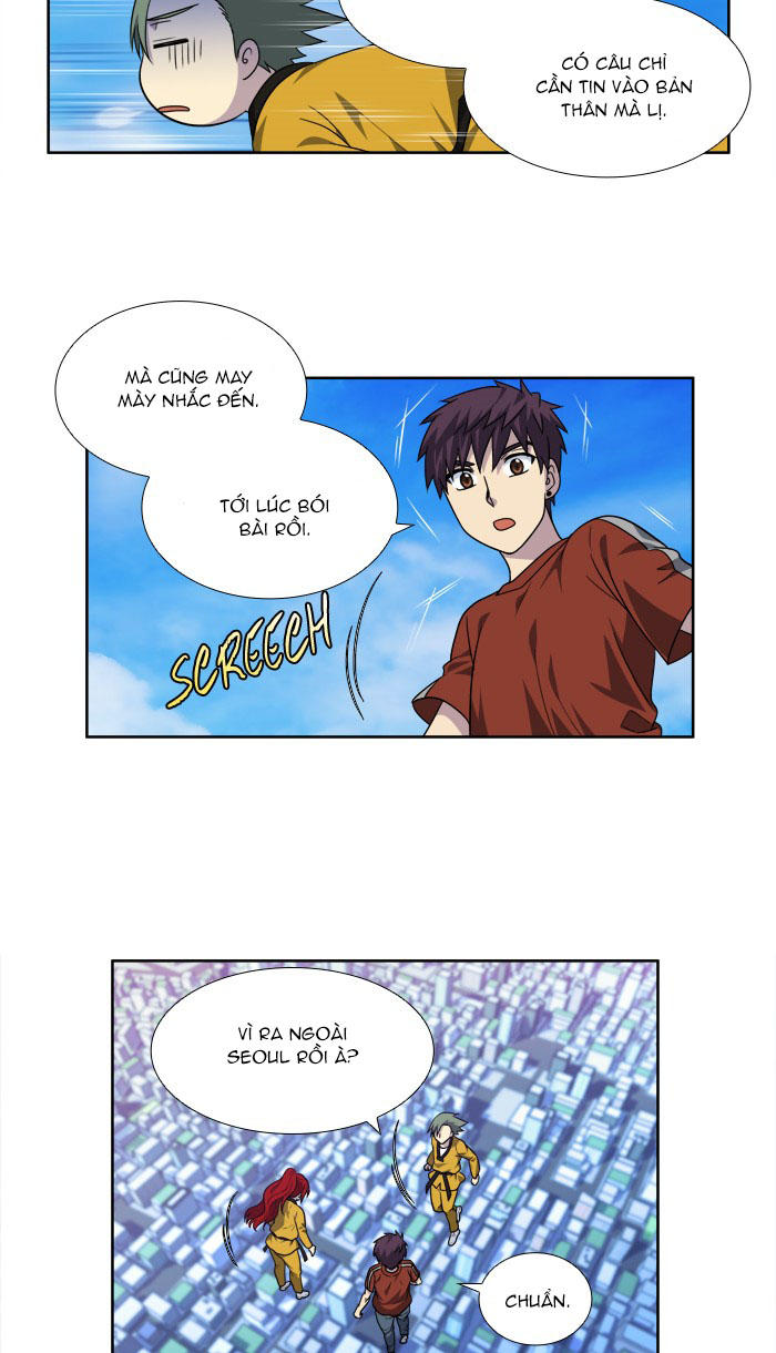 Thế Giới Game Thủ Chapter 265 - Trang 2