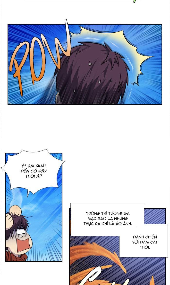 Thế Giới Game Thủ Chapter 266 - Trang 2