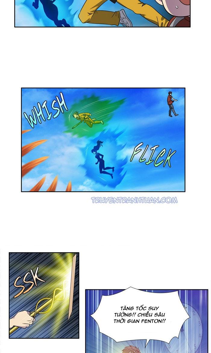 Thế Giới Game Thủ Chapter 266 - Trang 2