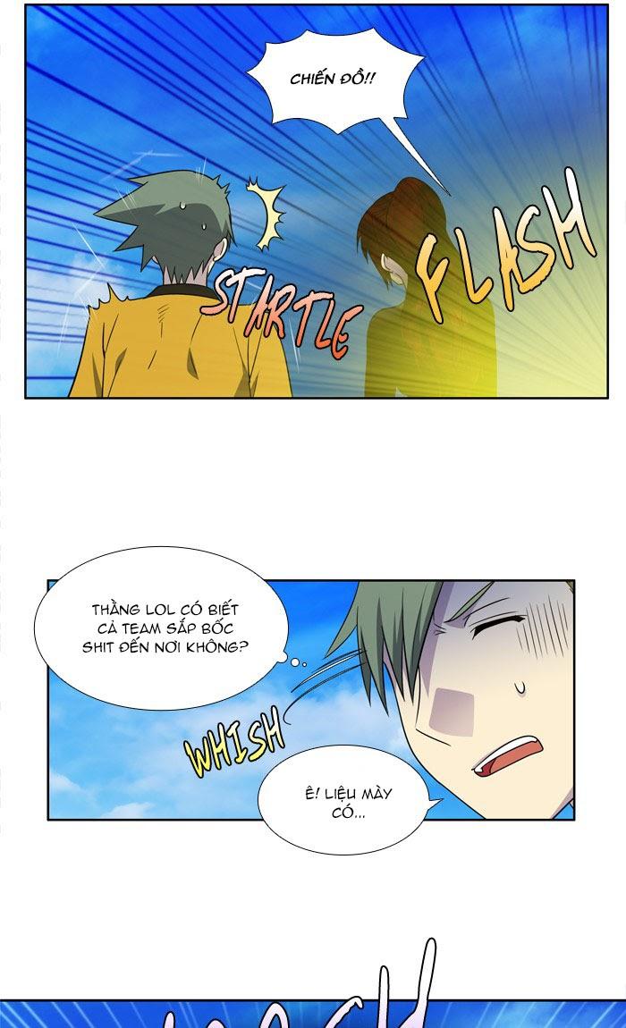 Thế Giới Game Thủ Chapter 266 - Trang 2