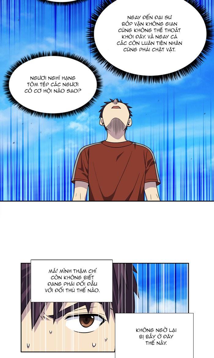 Thế Giới Game Thủ Chapter 266 - Trang 2