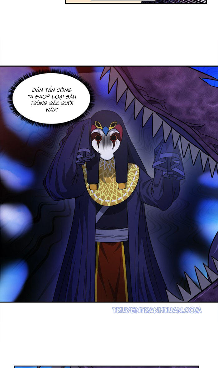 Thế Giới Game Thủ Chapter 267 - Trang 2