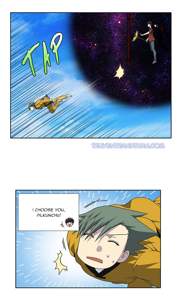 Thế Giới Game Thủ Chapter 267 - Trang 2