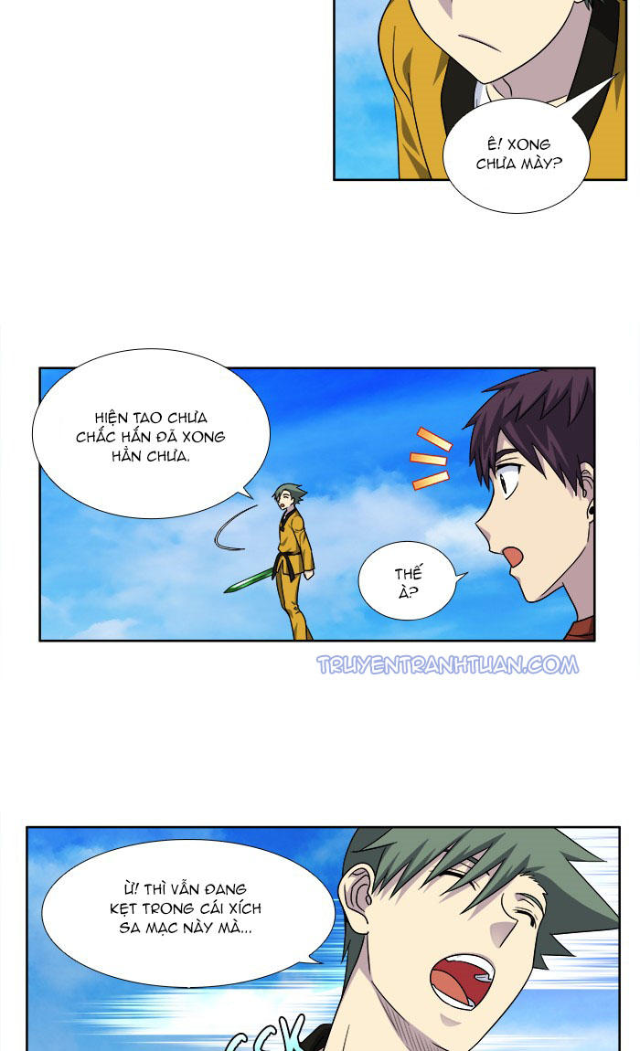 Thế Giới Game Thủ Chapter 267 - Trang 2