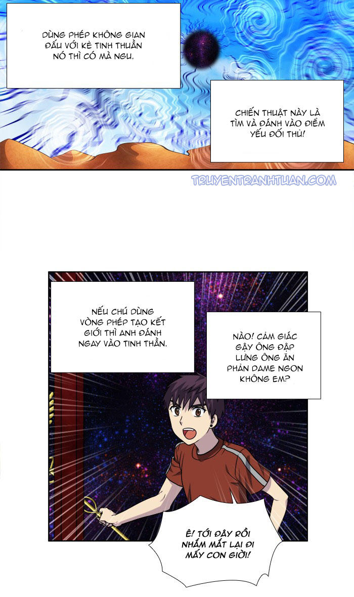 Thế Giới Game Thủ Chapter 267 - Trang 2