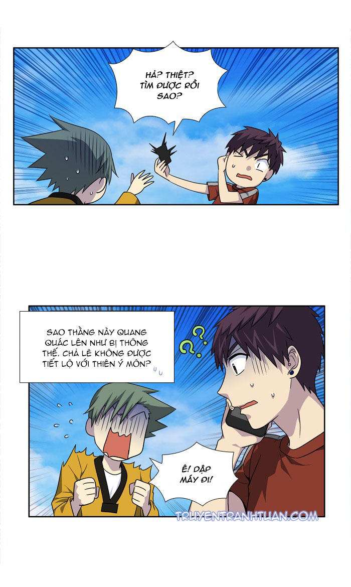 Thế Giới Game Thủ Chapter 268 - Trang 2