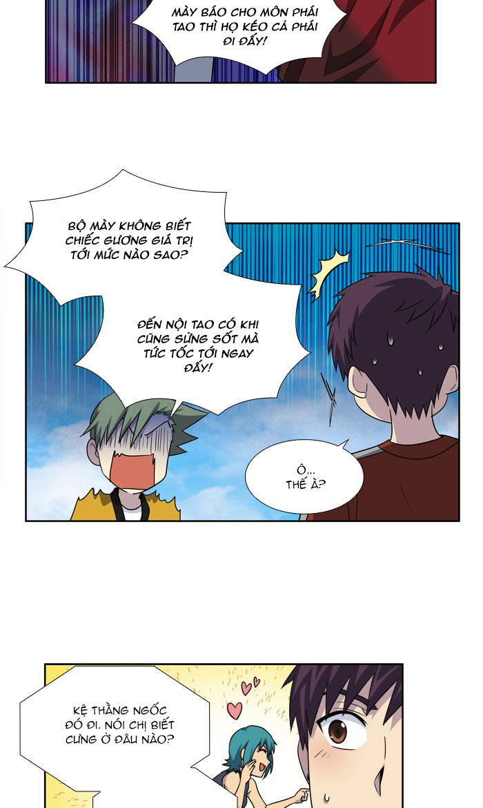 Thế Giới Game Thủ Chapter 268 - Trang 2