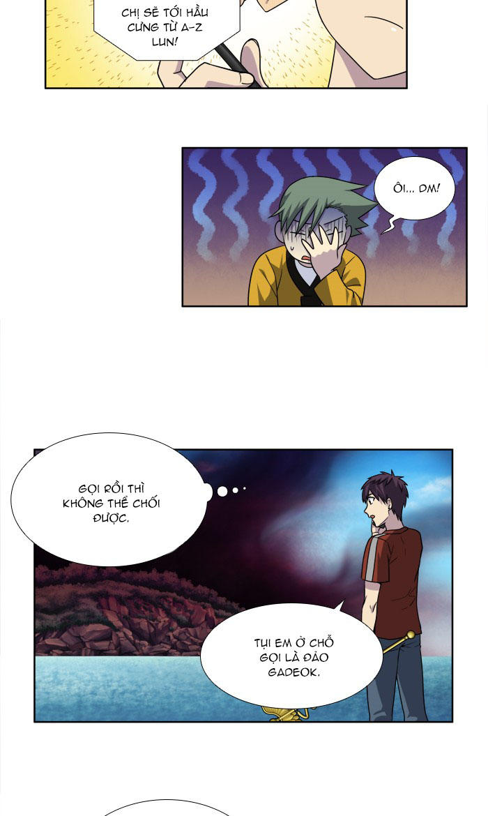 Thế Giới Game Thủ Chapter 268 - Trang 2