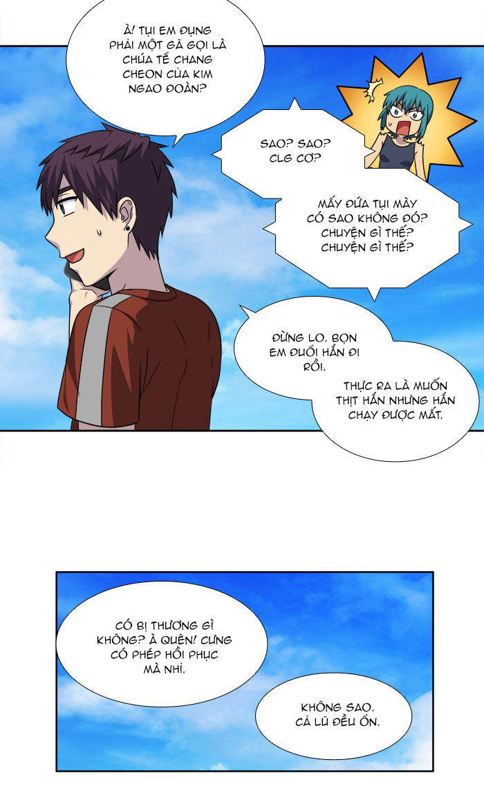 Thế Giới Game Thủ Chapter 268 - Trang 2