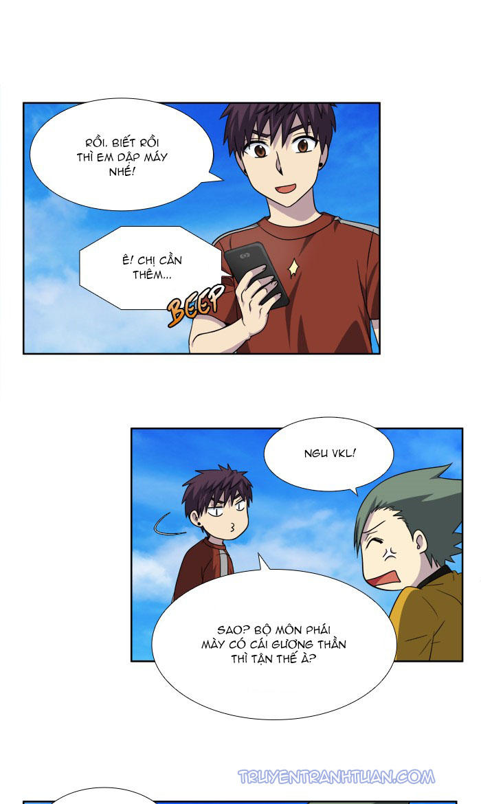 Thế Giới Game Thủ Chapter 268 - Trang 2