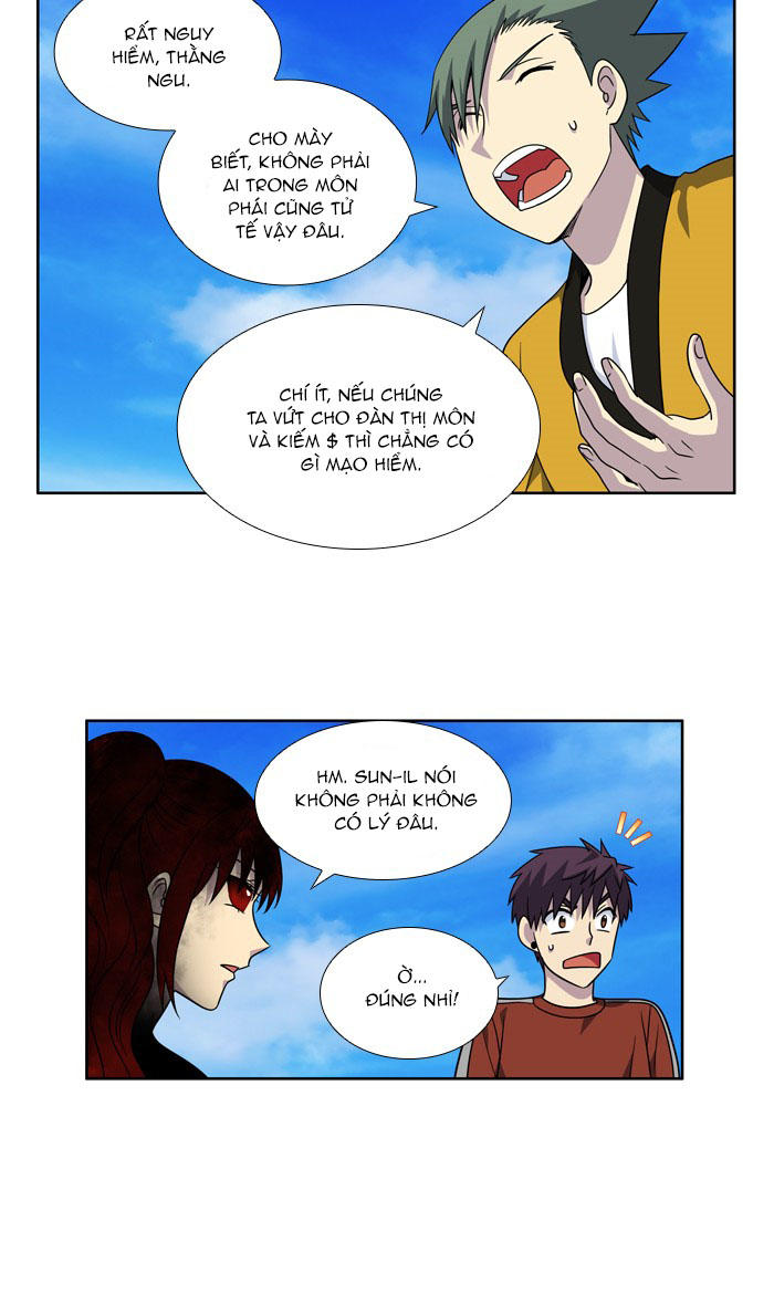 Thế Giới Game Thủ Chapter 268 - Trang 2