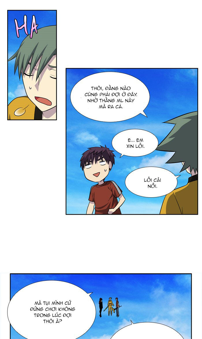 Thế Giới Game Thủ Chapter 268 - Trang 2