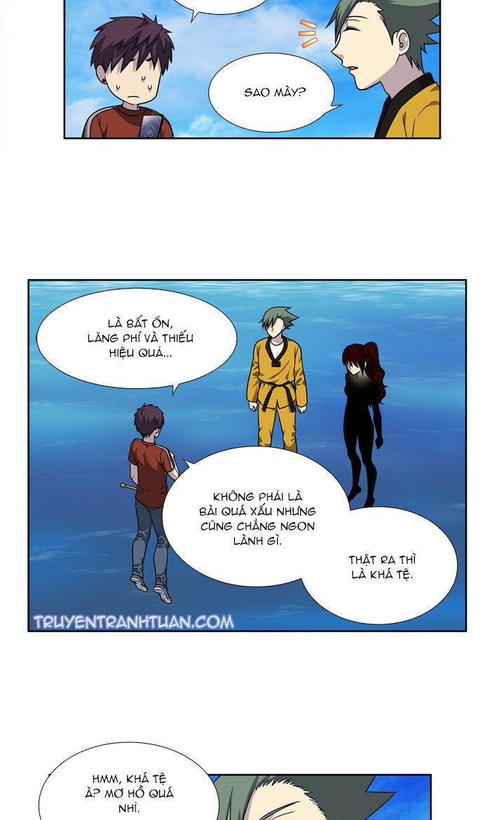 Thế Giới Game Thủ Chapter 268 - Trang 2