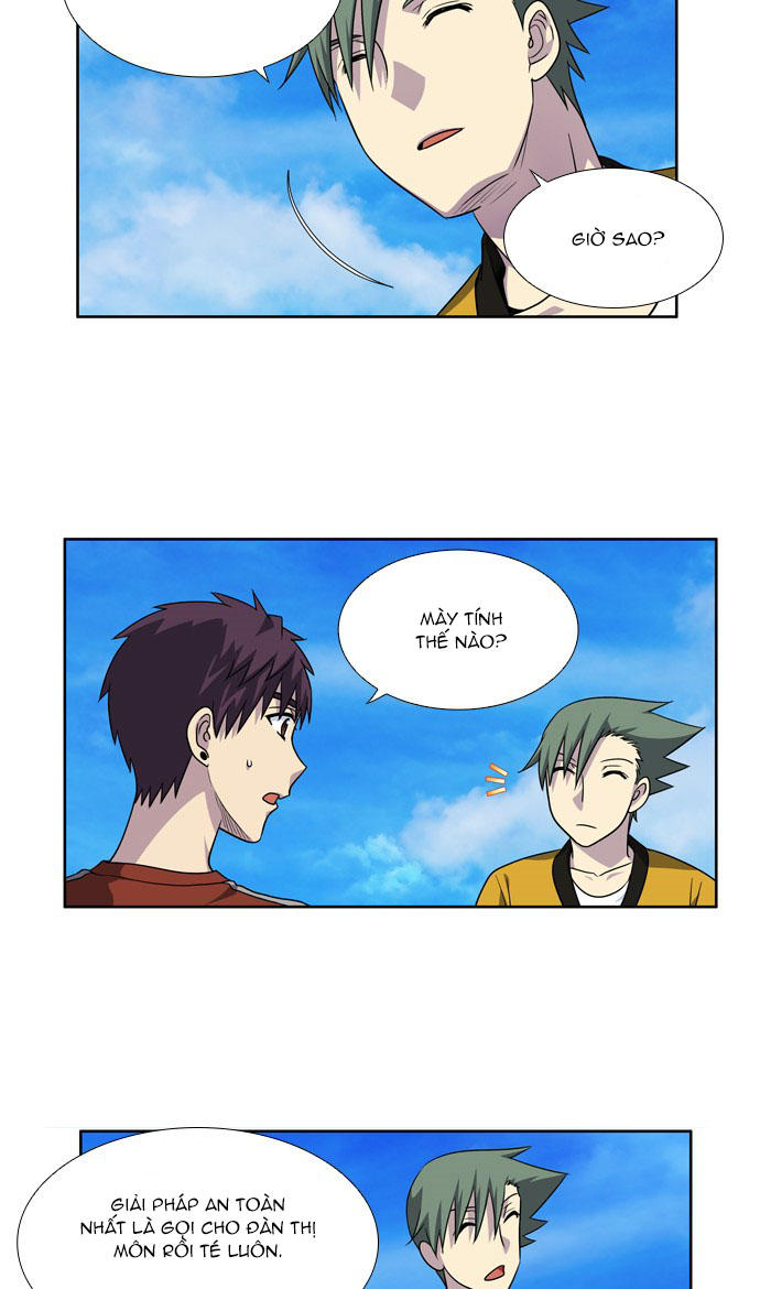 Thế Giới Game Thủ Chapter 268 - Trang 2