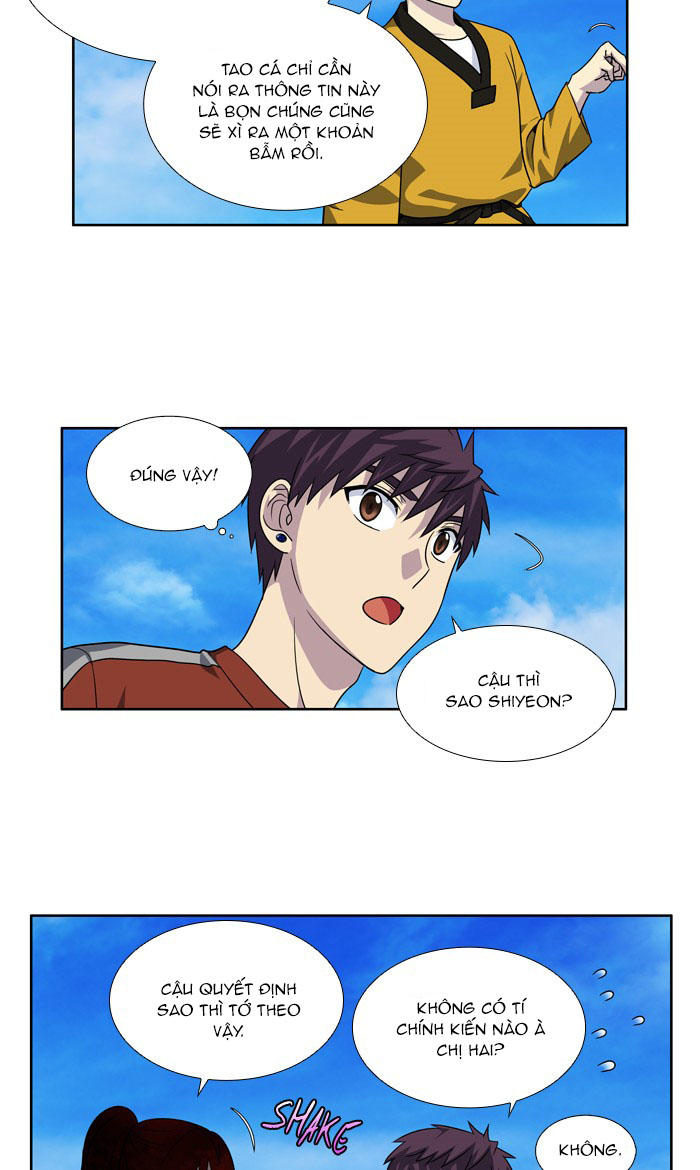 Thế Giới Game Thủ Chapter 268 - Trang 2