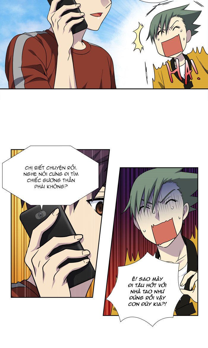 Thế Giới Game Thủ Chapter 268 - Trang 2