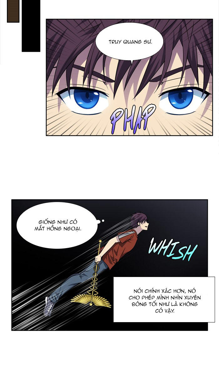 Thế Giới Game Thủ Chapter 269 - Trang 2