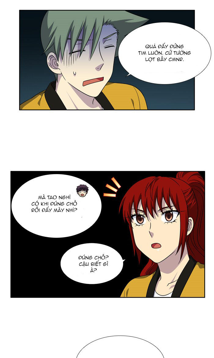 Thế Giới Game Thủ Chapter 269 - Trang 2