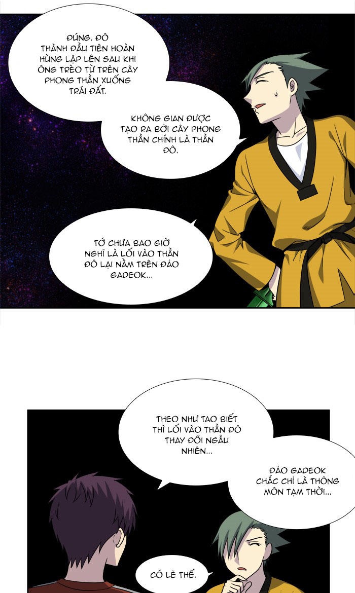 Thế Giới Game Thủ Chapter 269 - Trang 2