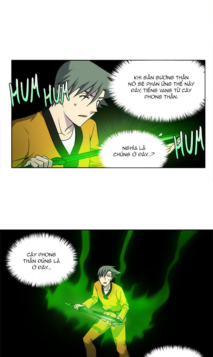 Thế Giới Game Thủ Chapter 269 - Trang 2