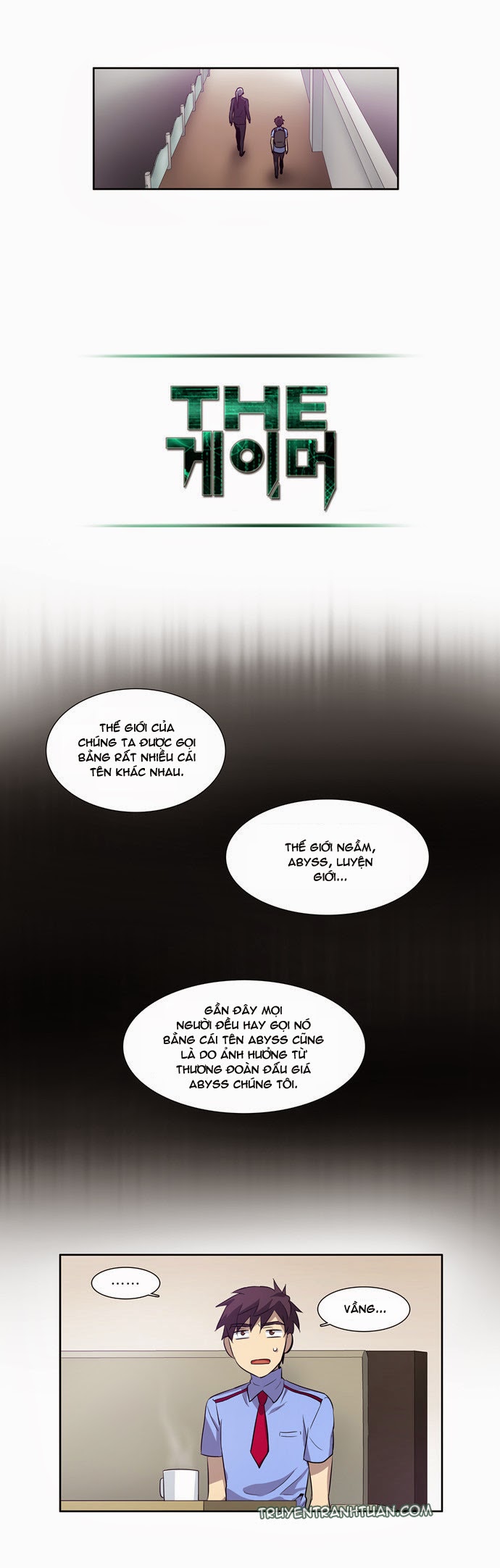 Thế Giới Game Thủ Chapter 27 - Trang 2