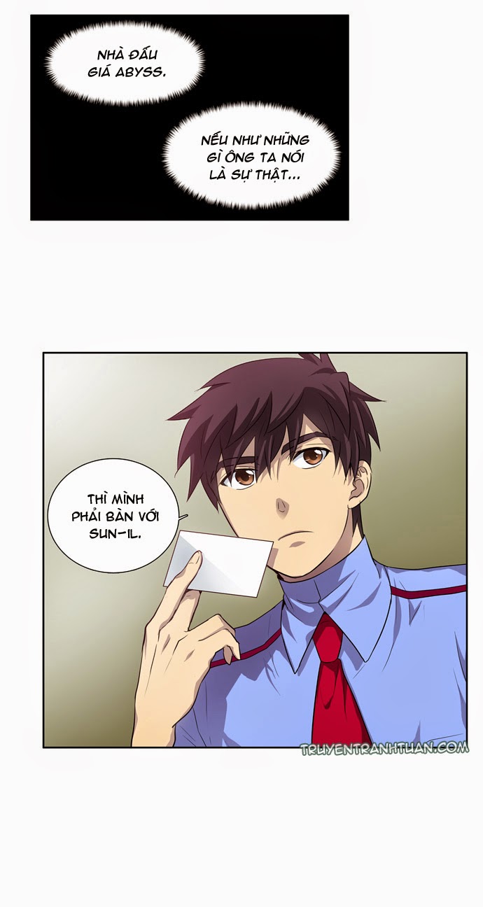 Thế Giới Game Thủ Chapter 27 - Trang 2