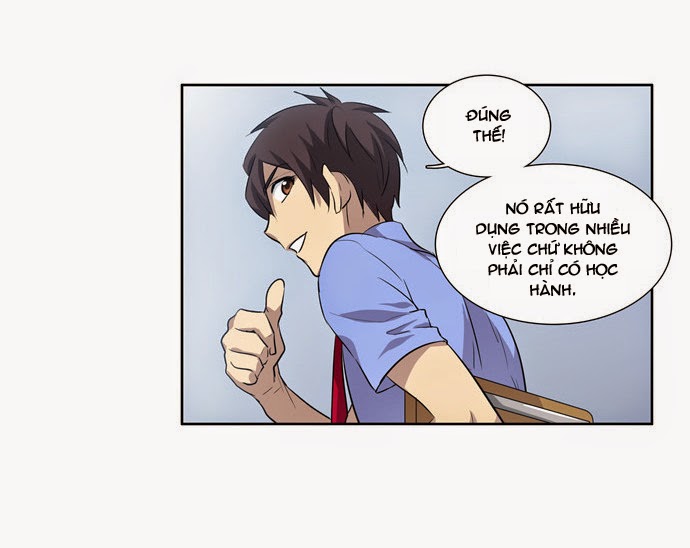 Thế Giới Game Thủ Chapter 27 - Trang 2