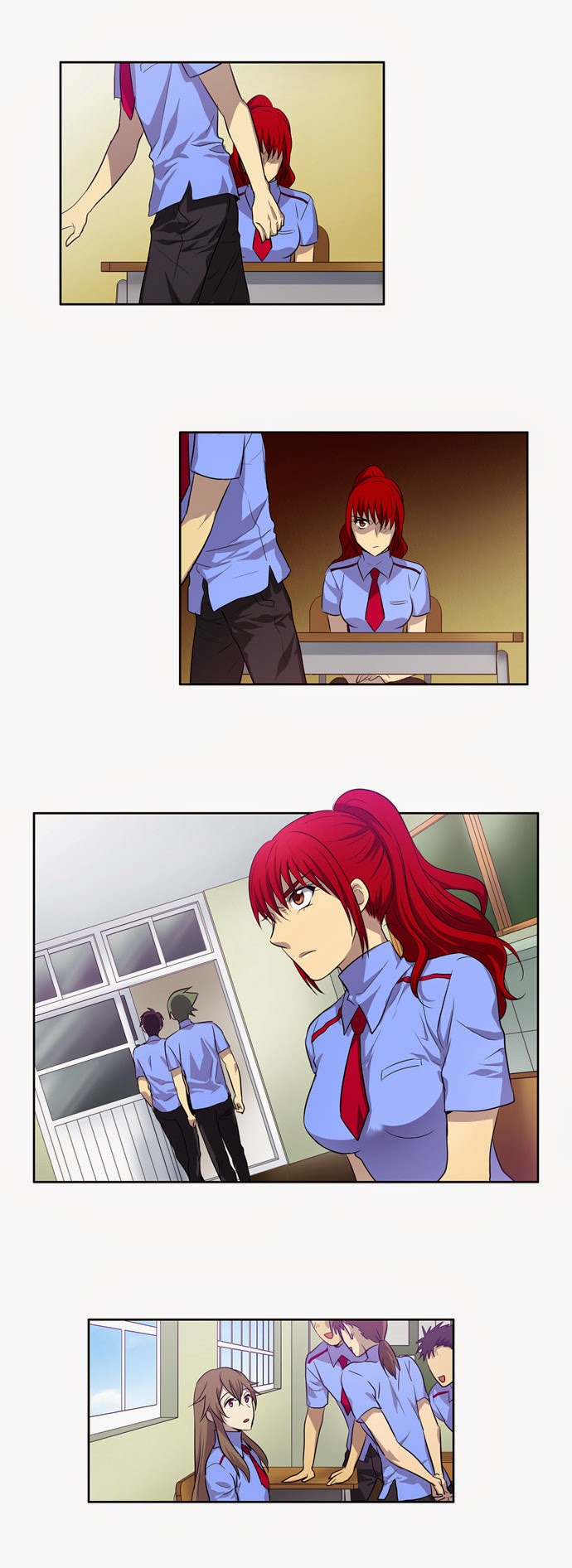 Thế Giới Game Thủ Chapter 27 - Trang 2