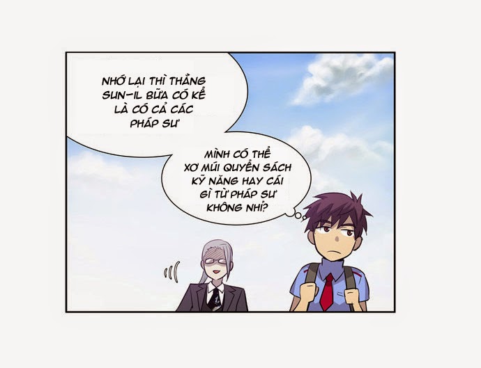 Thế Giới Game Thủ Chapter 27 - Trang 2