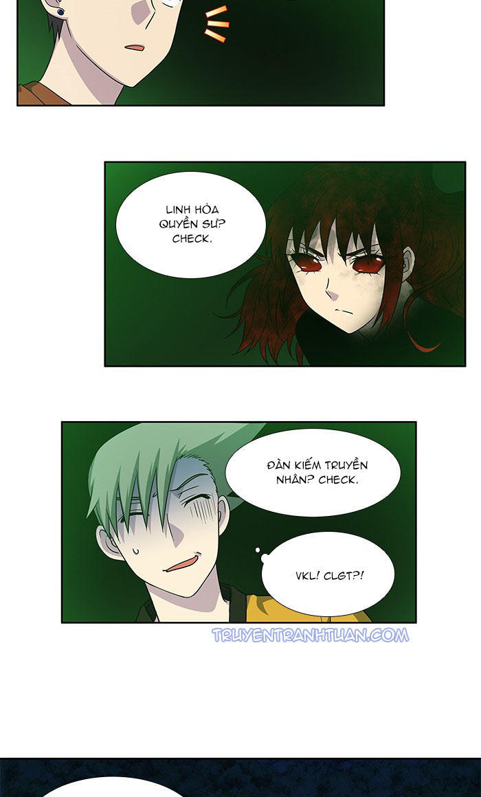 Thế Giới Game Thủ Chapter 270 - Trang 2