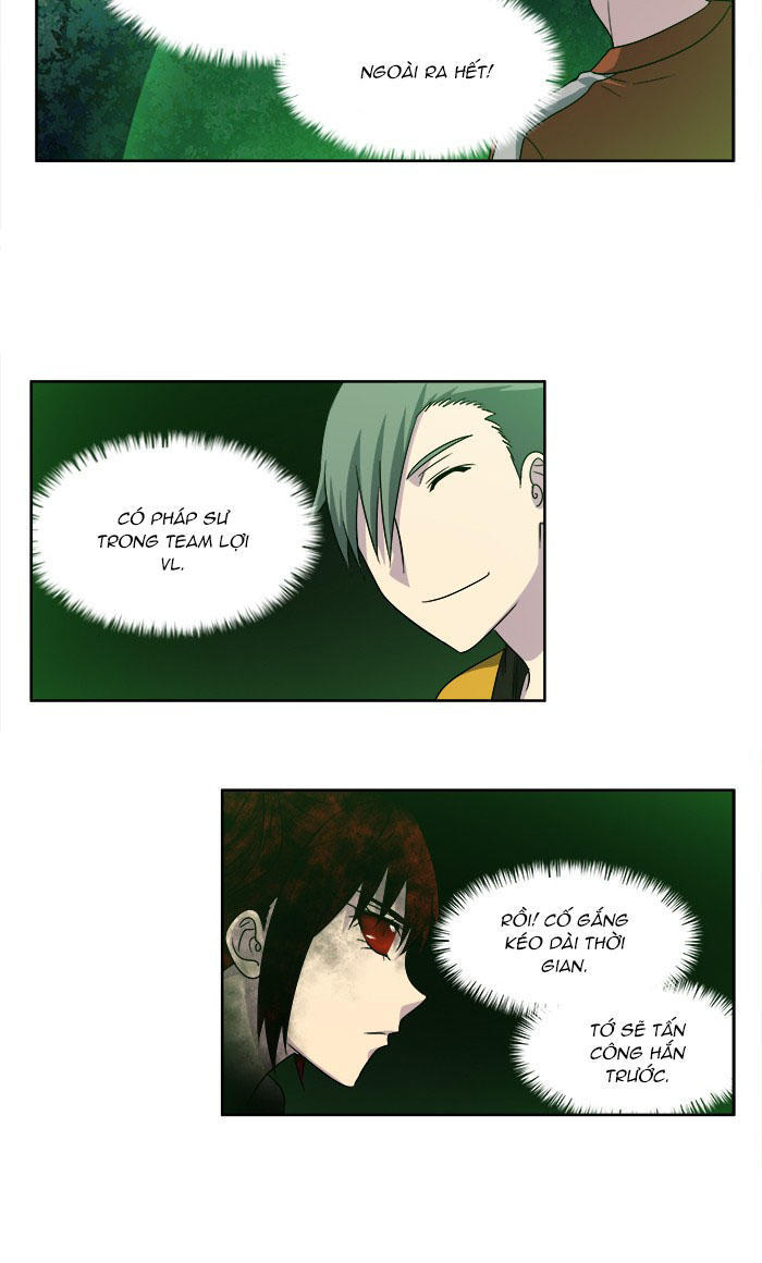 Thế Giới Game Thủ Chapter 270 - Trang 2