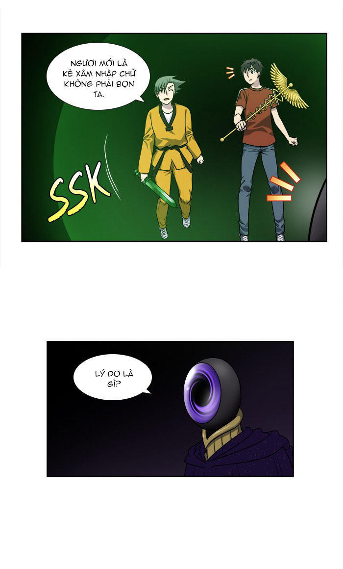 Thế Giới Game Thủ Chapter 270 - Trang 2
