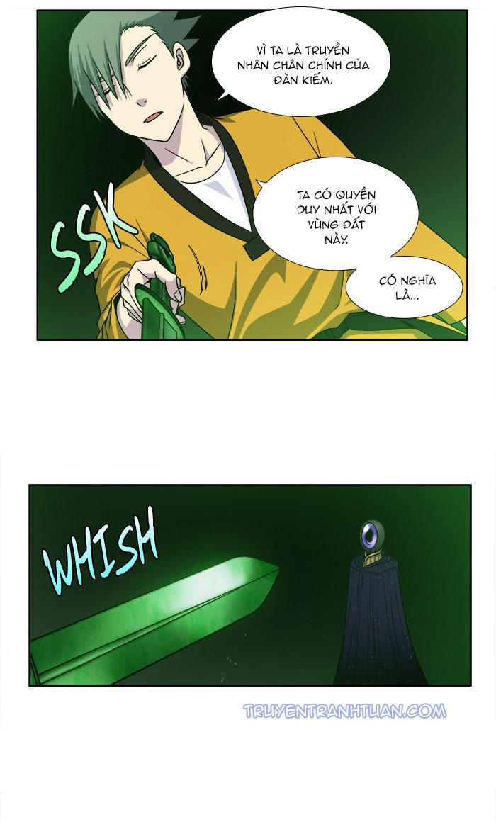 Thế Giới Game Thủ Chapter 270 - Trang 2