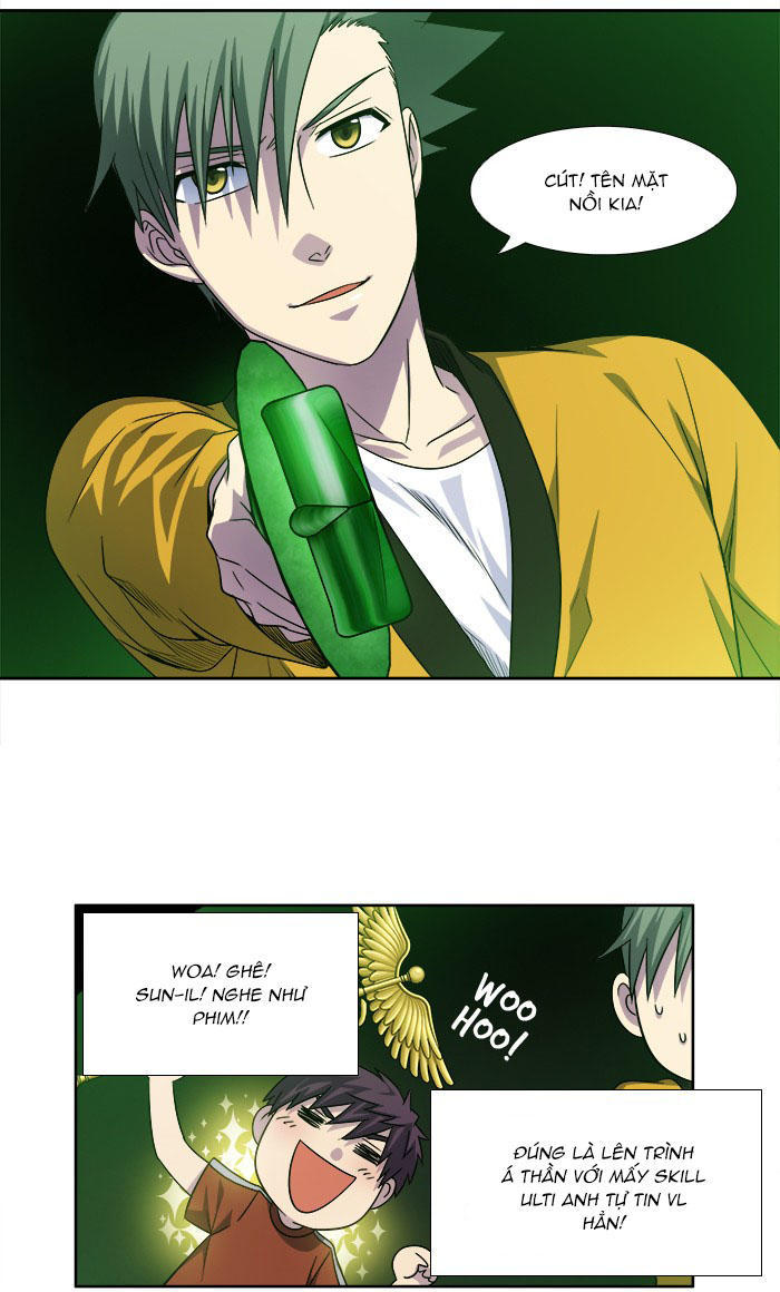 Thế Giới Game Thủ Chapter 270 - Trang 2