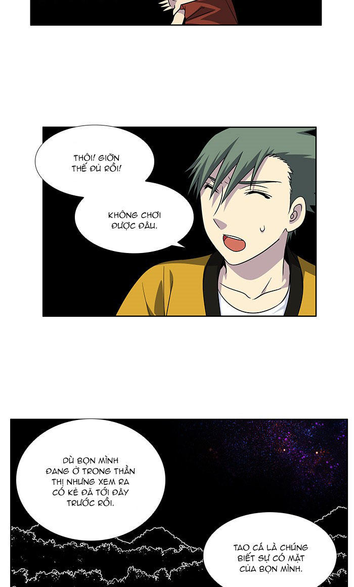 Thế Giới Game Thủ Chapter 270 - Trang 2