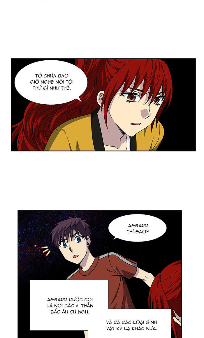 Thế Giới Game Thủ Chapter 270 - Trang 2