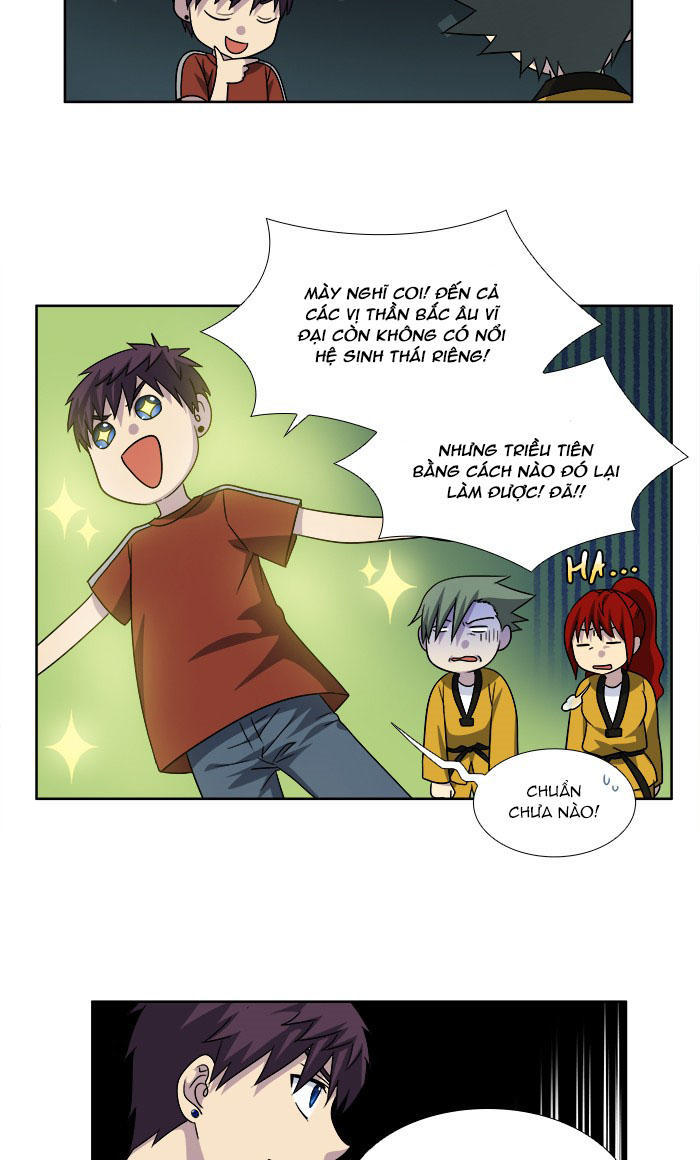 Thế Giới Game Thủ Chapter 270 - Trang 2