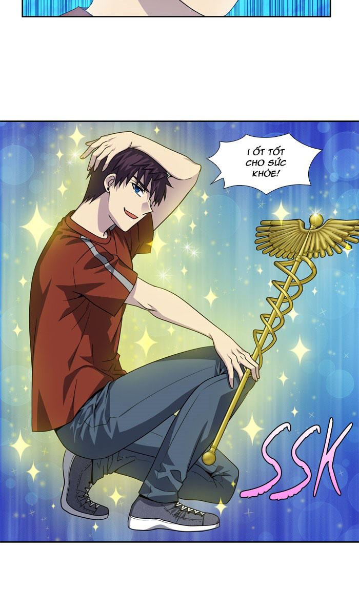 Thế Giới Game Thủ Chapter 271 - Trang 2