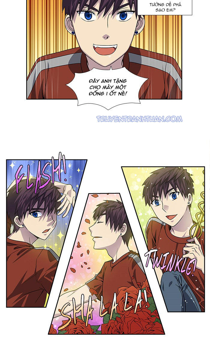 Thế Giới Game Thủ Chapter 271 - Trang 2