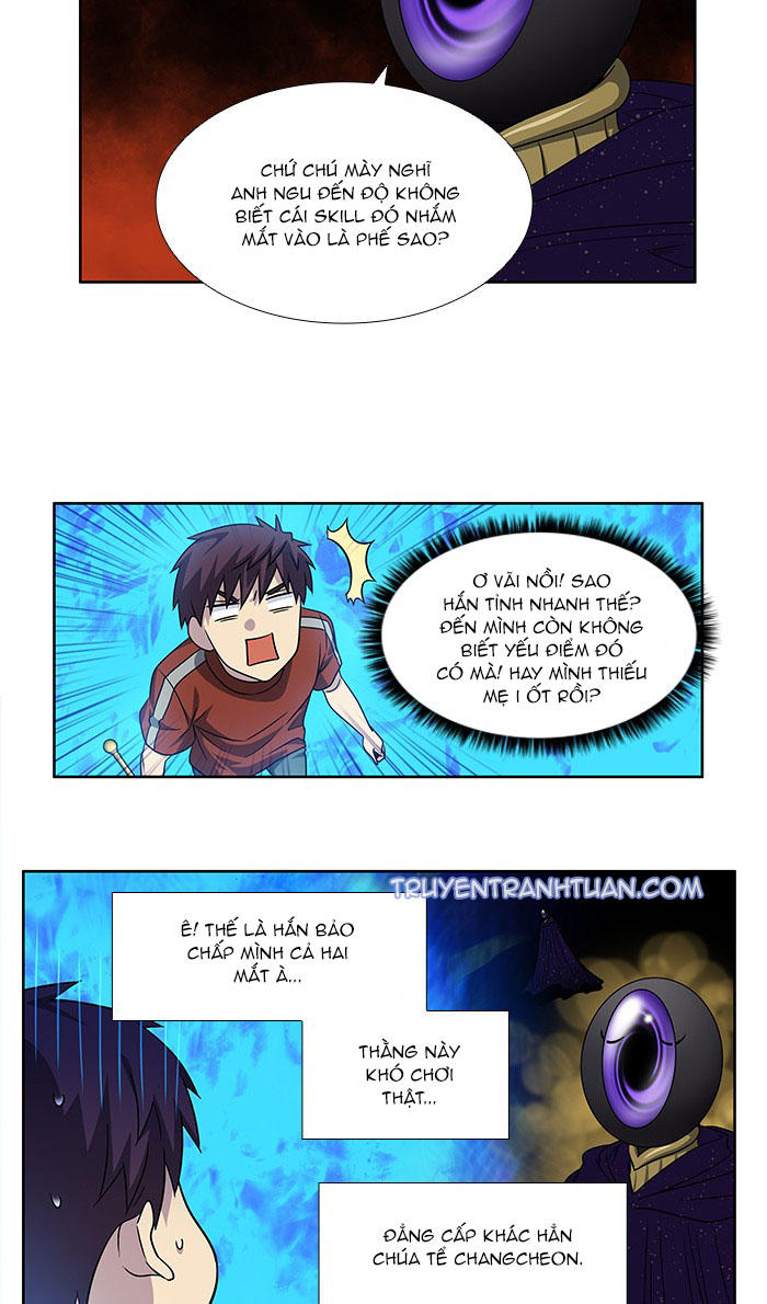 Thế Giới Game Thủ Chapter 271 - Trang 2