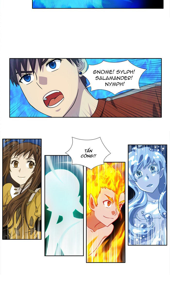 Thế Giới Game Thủ Chapter 271 - Trang 2