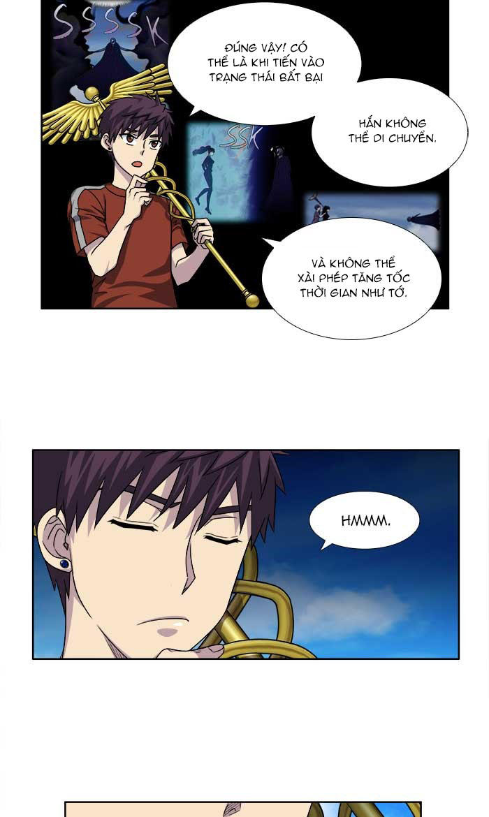 Thế Giới Game Thủ Chapter 273 - Trang 2