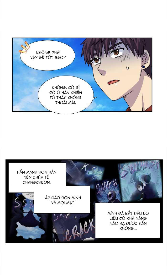 Thế Giới Game Thủ Chapter 273 - Trang 2