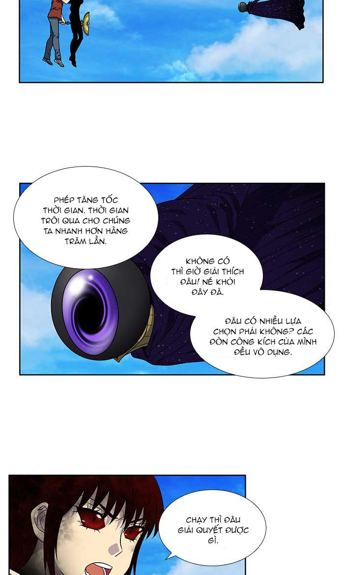 Thế Giới Game Thủ Chapter 273 - Trang 2